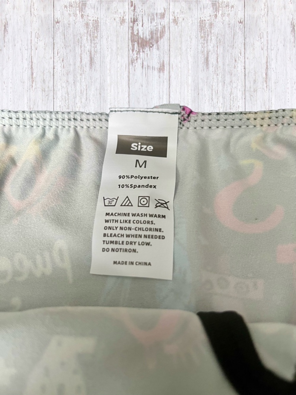 NWT CHUAKIN Mens Athletic Boxer Briefs Long Leg Underwear Med. - Picture 15 of 16